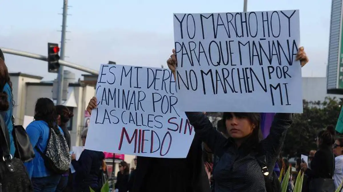 estrategias por feminicidios